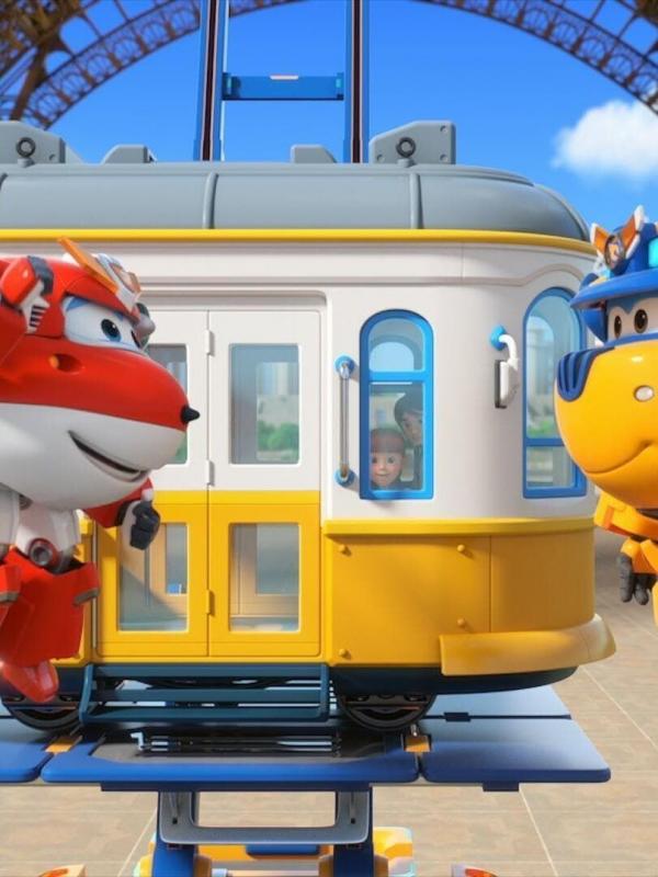 Super Wings S7 E32