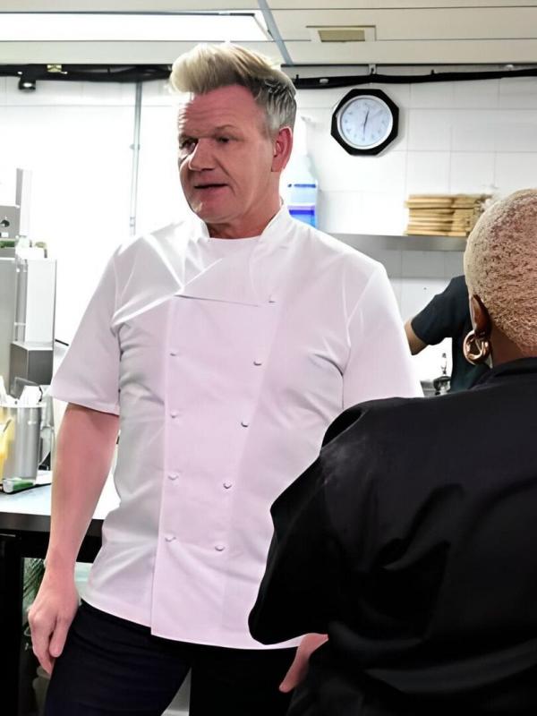 Cauchemar en cuisine