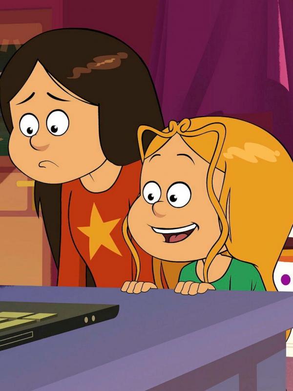 Les Sisters S2 E45