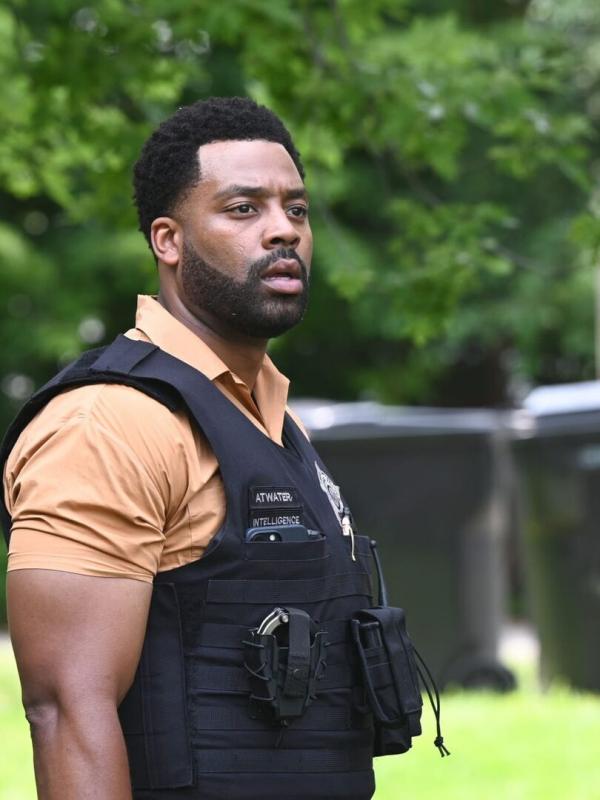 Chicago Police Department S12 E16