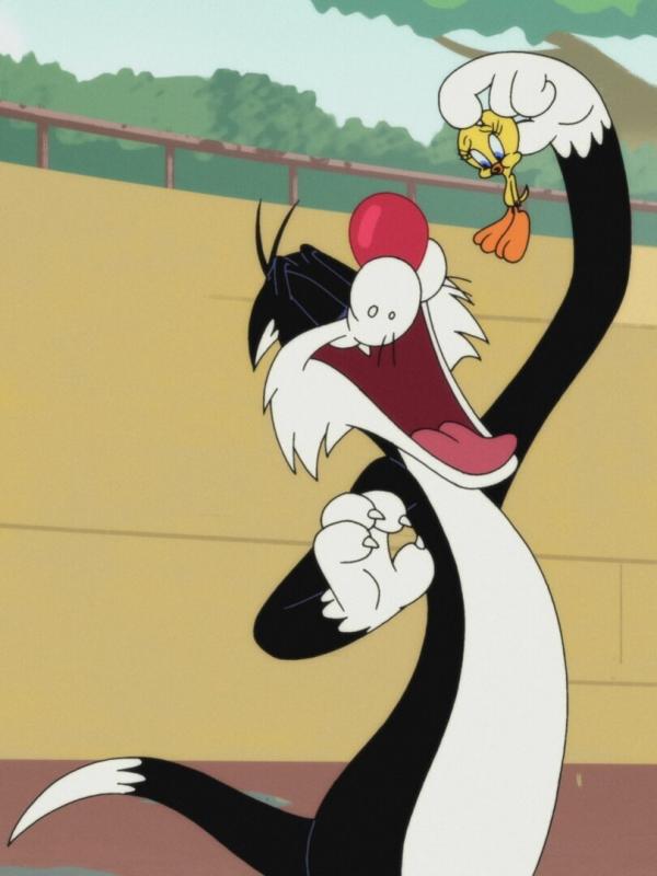 Looney Tunes Cartoons S1 E5