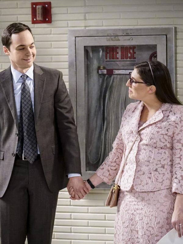 The Big Bang Theory S11 E10