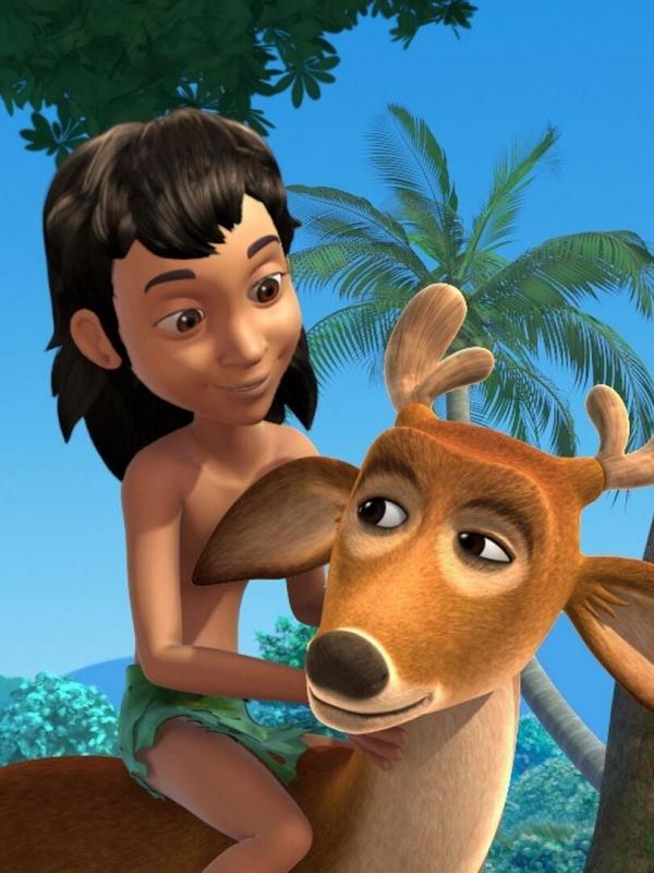 Le livre de la jungle S2 E16