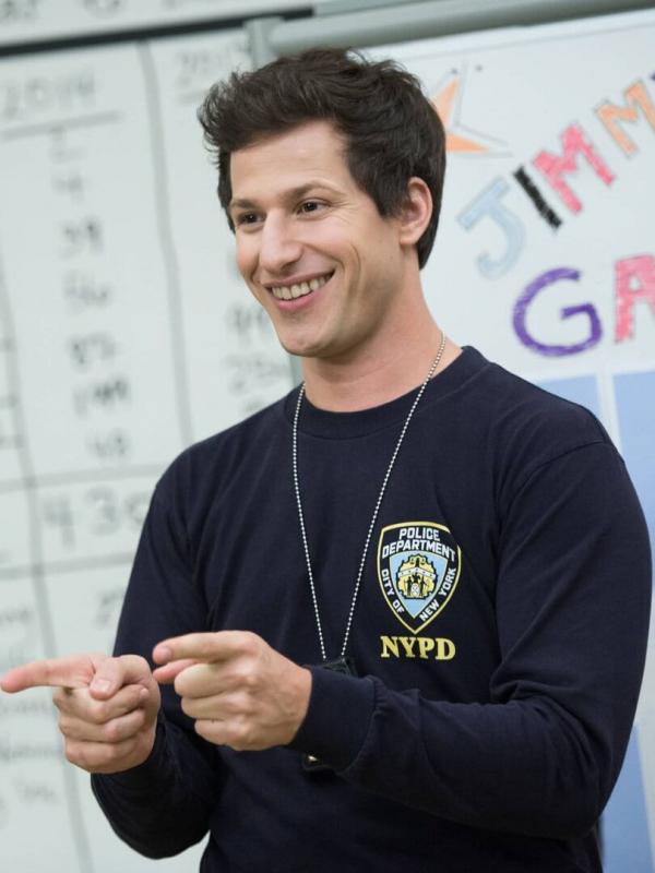 Brooklyn Nine-Nine S2 E3