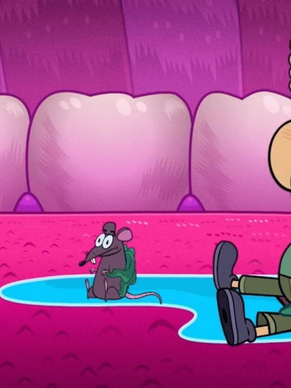 Teen Titans Go! S8 E4