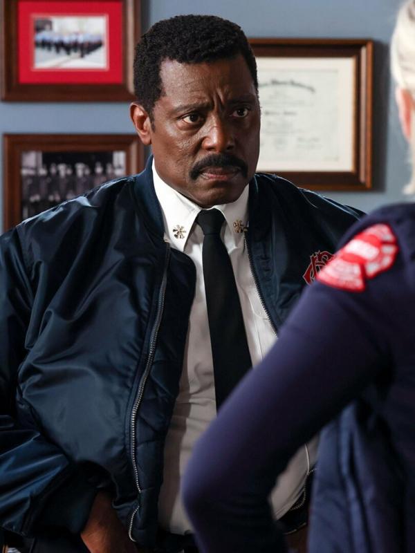 Chicago Fire S11 E20