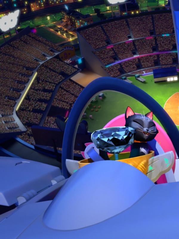 Batwheels S2 E7