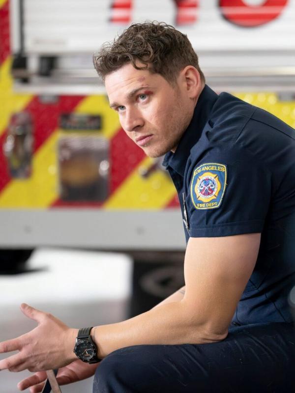9-1-1 S8 E9