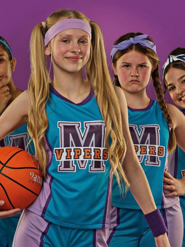 High Hoops S1 E9