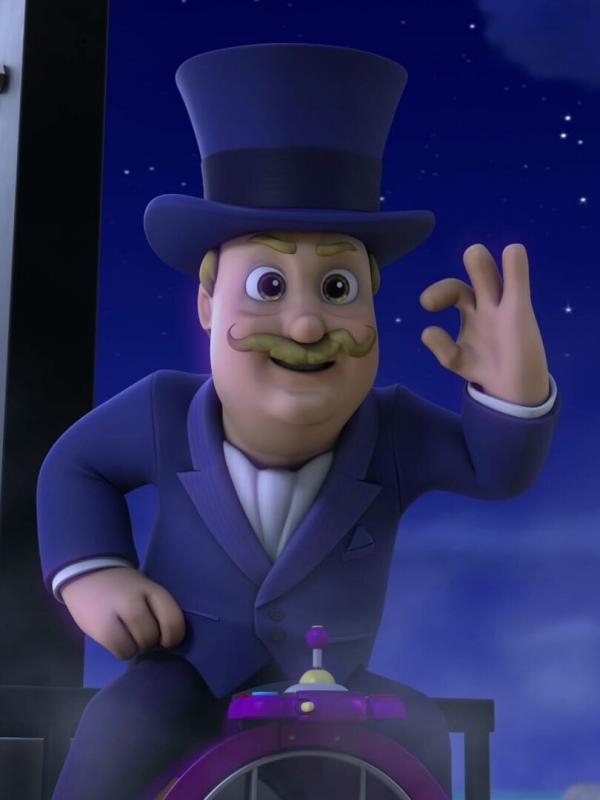 Paw Patrol S8 E11
