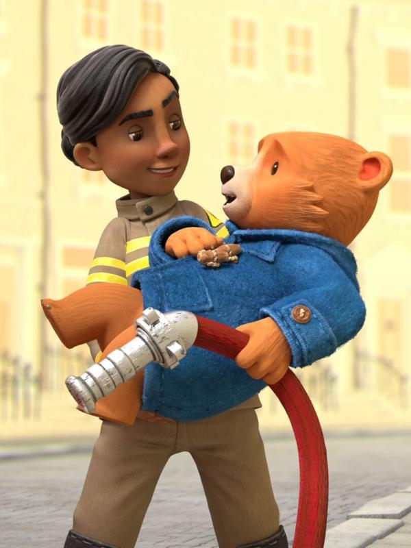 Les aventures de Paddington S1 E47