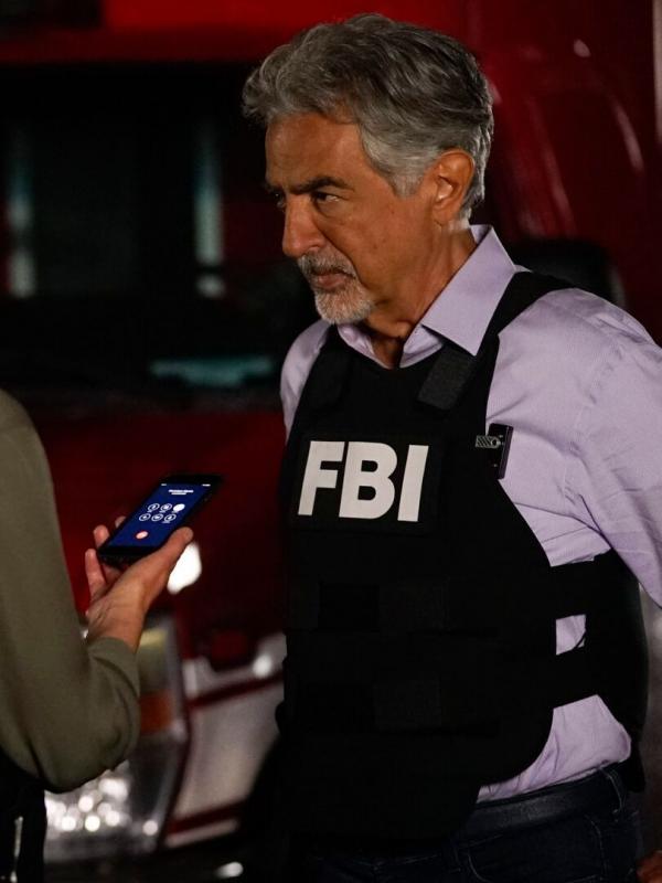 Esprits criminels S14 E14