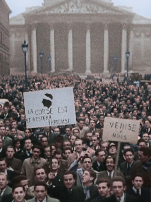 Corse, l'épopée d'une île