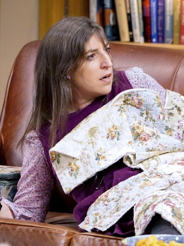 The Big Bang Theory S11 E20