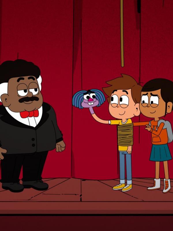 Oscar & Malika toujours en retard S2 E16