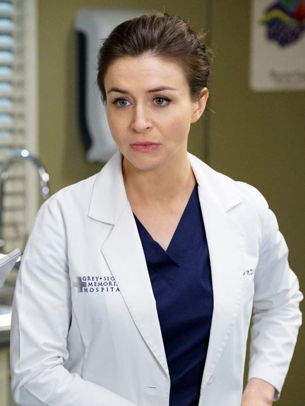 Grey's Anatomy S12 E22