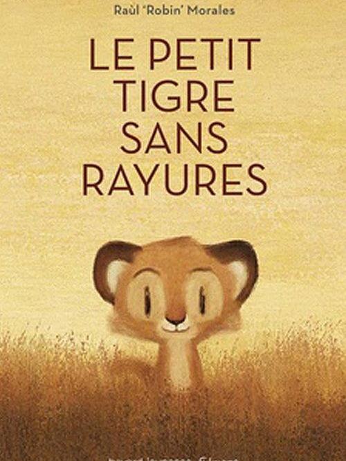 Le Tigre sans rayures