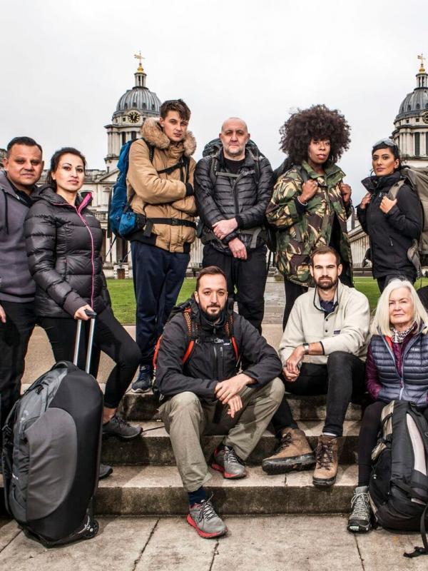 Race Across the World