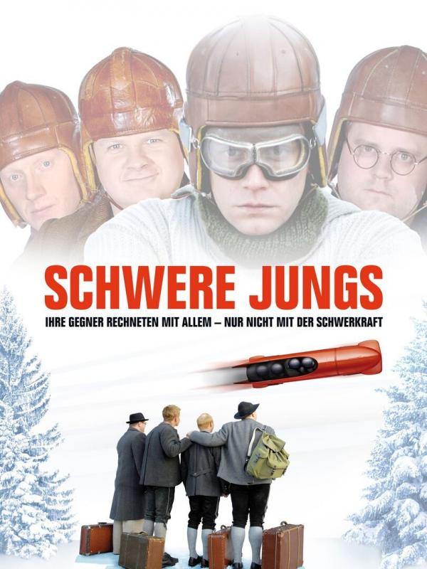 Schwere Jungs