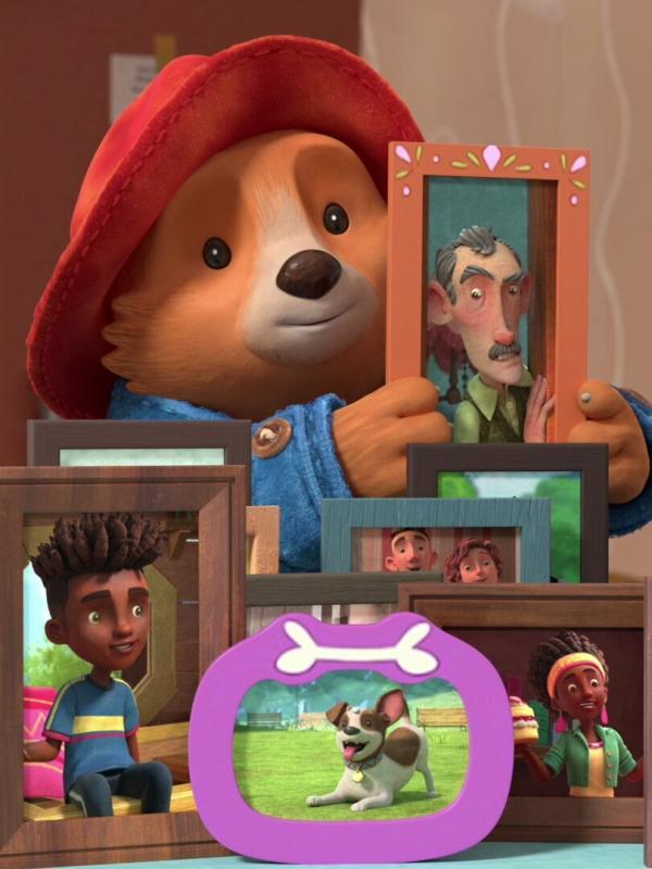 Les aventures de Paddington S2 E25