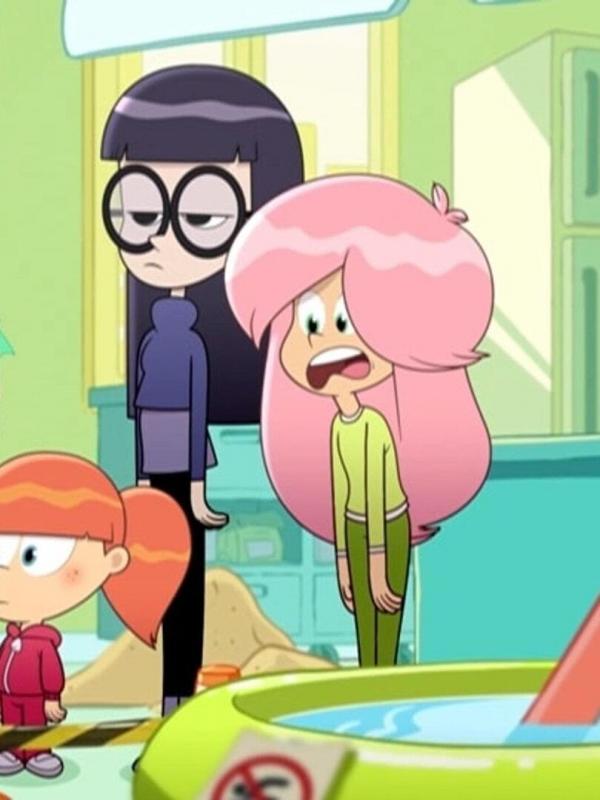 Les filles de Dad S1 E52