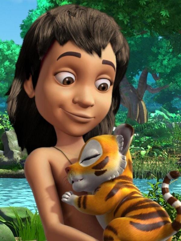 Le livre de la jungle S2 E3
