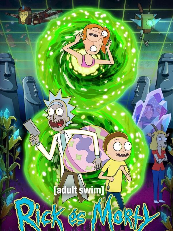 Rick et Morty S7 E2