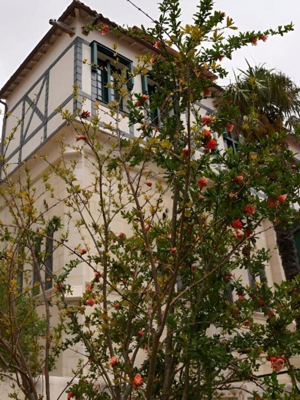 Une maison, un artiste