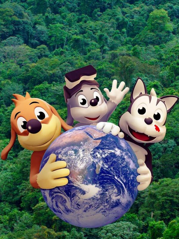 Pif et Hercule se mettent au vert S1 E10