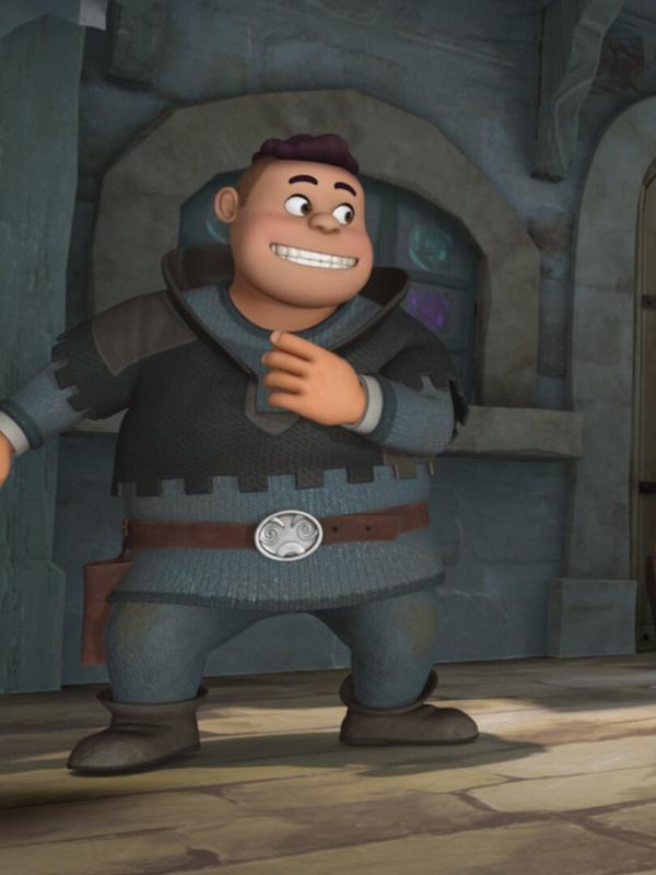 Robin des Bois, malice à Sherwood S1 E48