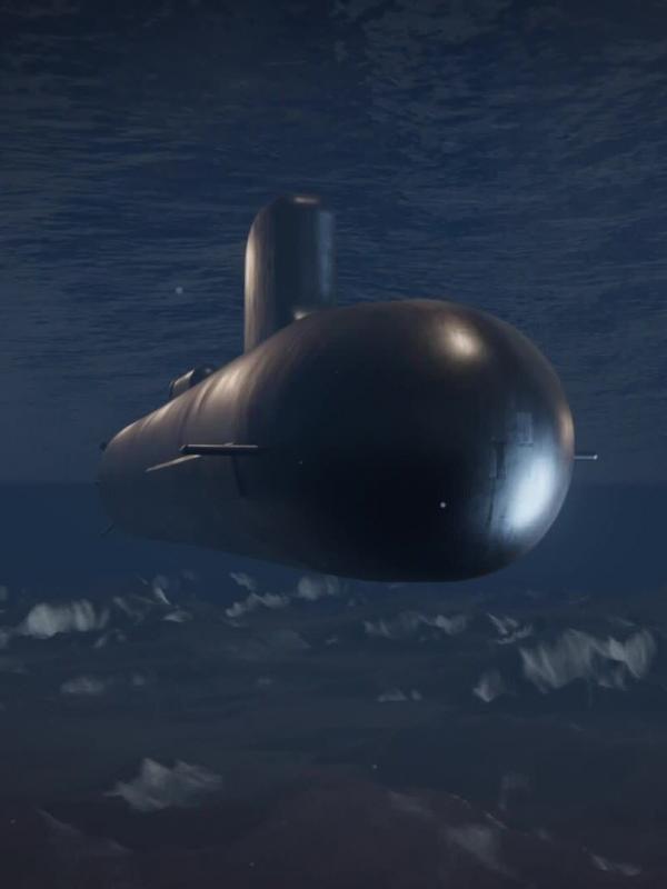 Suffren : les 10 secrets du sous-marin français du futur