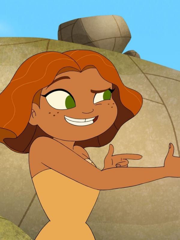 Les Croods : Origines S2 E12