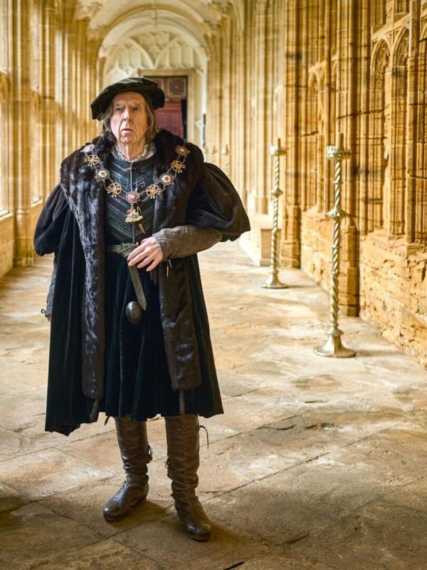 Wolf Hall : Le miroir et la lumière S2 E4