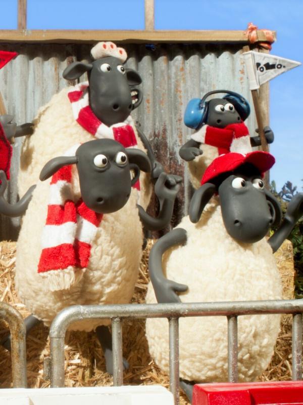 Shaun le mouton S6 E9