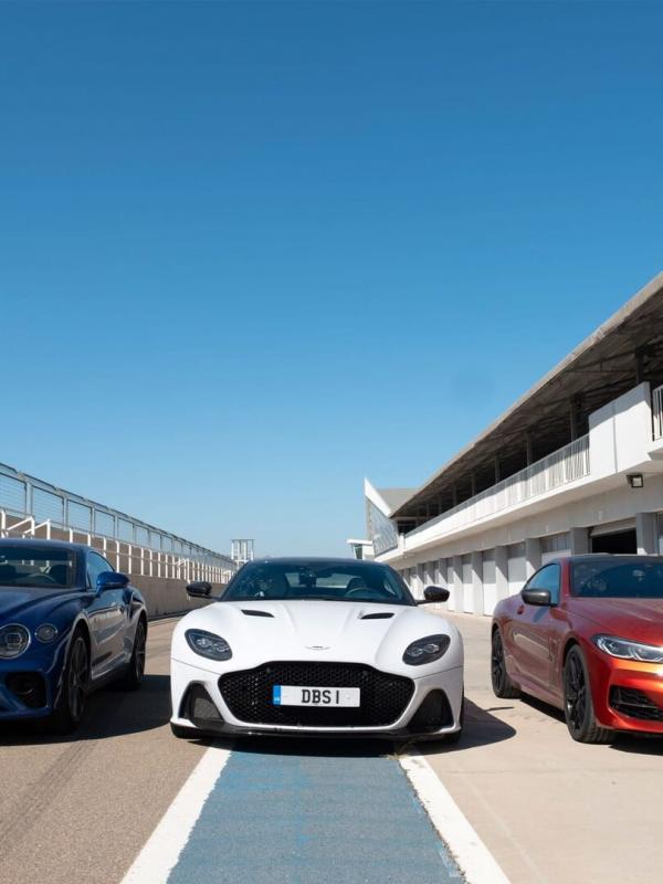 The Grand Tour
