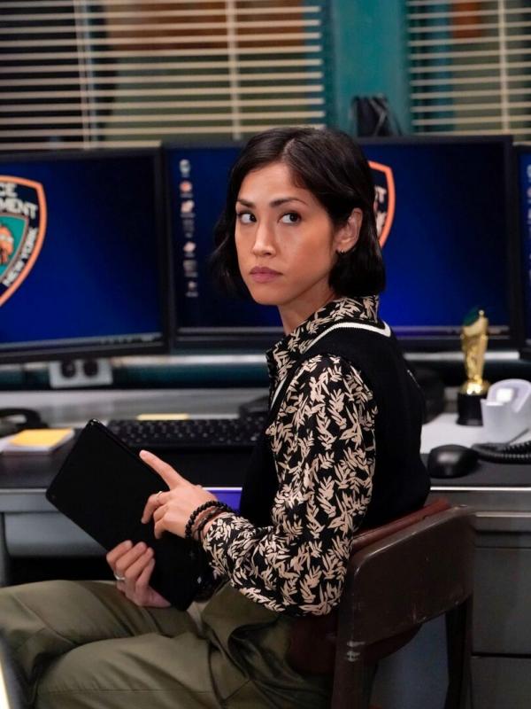 New York, police judiciaire S22 E7