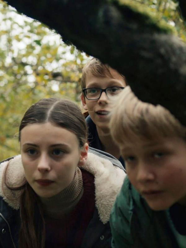Le mystère de la chambre d'ambre S1 E2