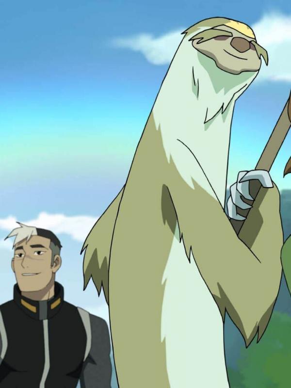 Voltron : le défenseur légendaire S1 E1