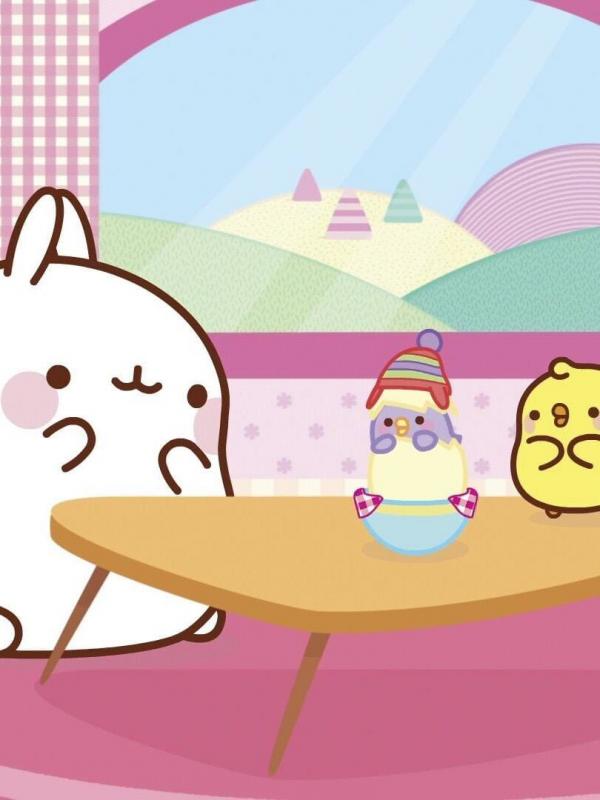 Molang S3 E40