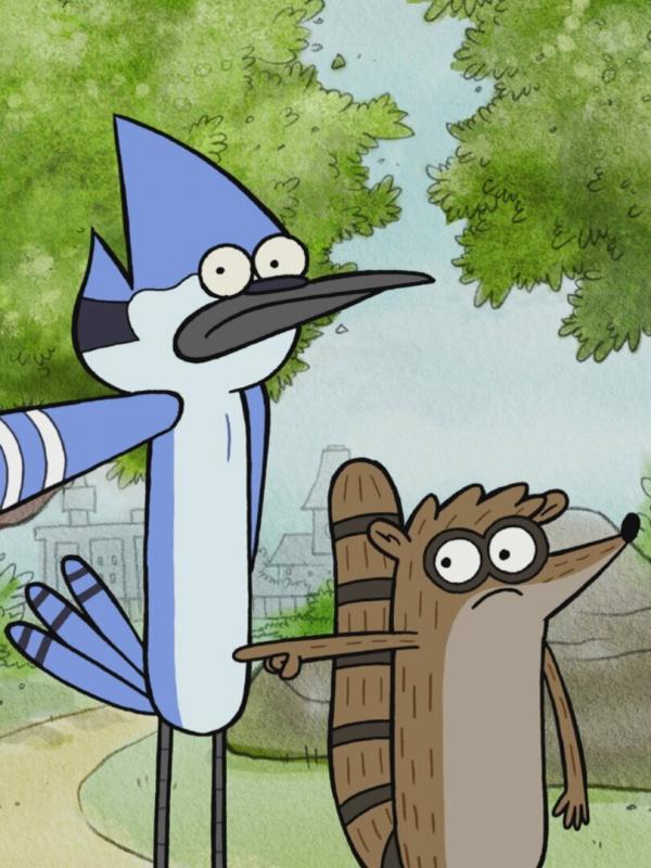 Regular Show S7 E5