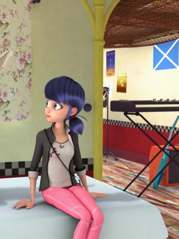 Miraculous, les aventures de Ladybug et Chat Noir S2 E12