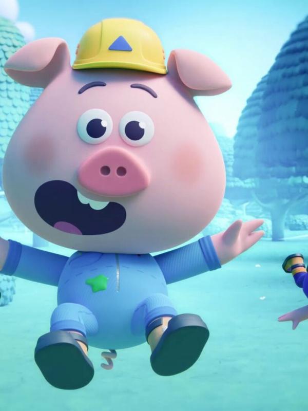 Les trois Bricochons S1 E5