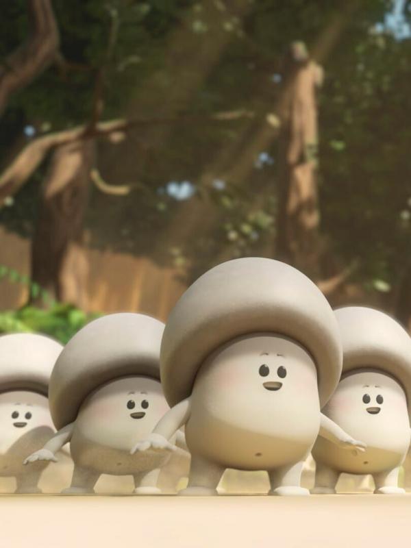 Mush-Mush & les Champotes S1 E12