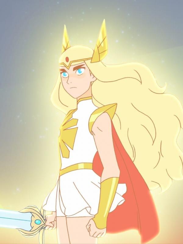 She-Ra et les princesses au pouvoir S1 E3