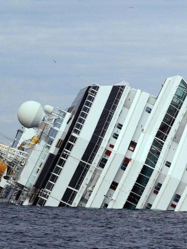 Tod im Meer - Die großen Schiffsunglücke
