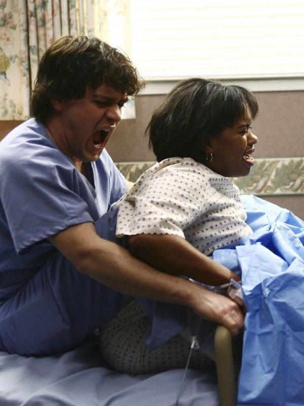 Grey's Anatomy S2 E17