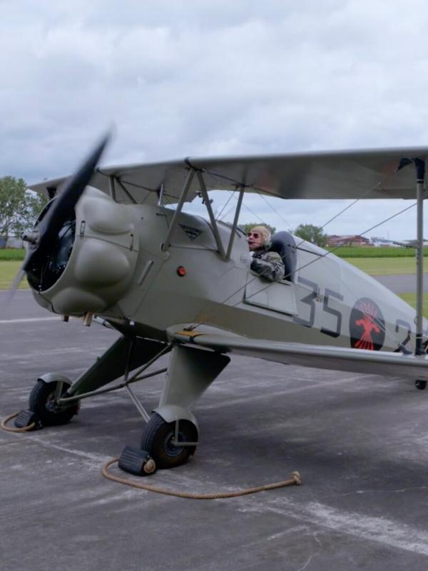 Avions de guerre : Mission restauration