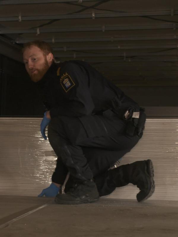 Au cœur des douanes : Suède