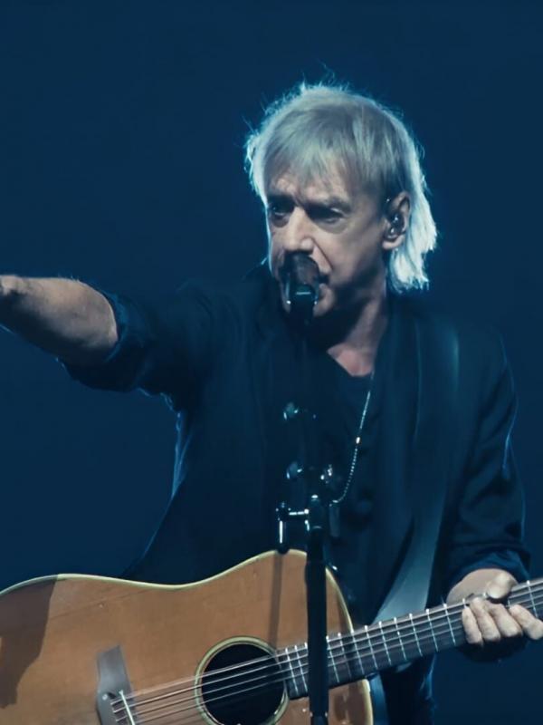 Jean-Louis Aubert - 50 ans avec vous