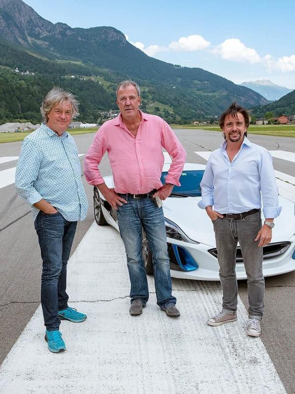 The Grand Tour